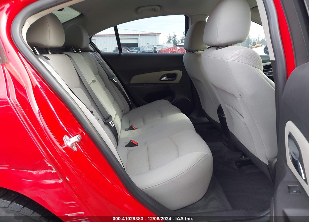 2015 CHEVROLET CRUZE VIN: 1G1PC5SB9F7289888