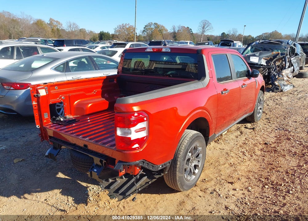 2024 FORD MAVERICK XLT VIN: 3FTTW8H36RRA25510