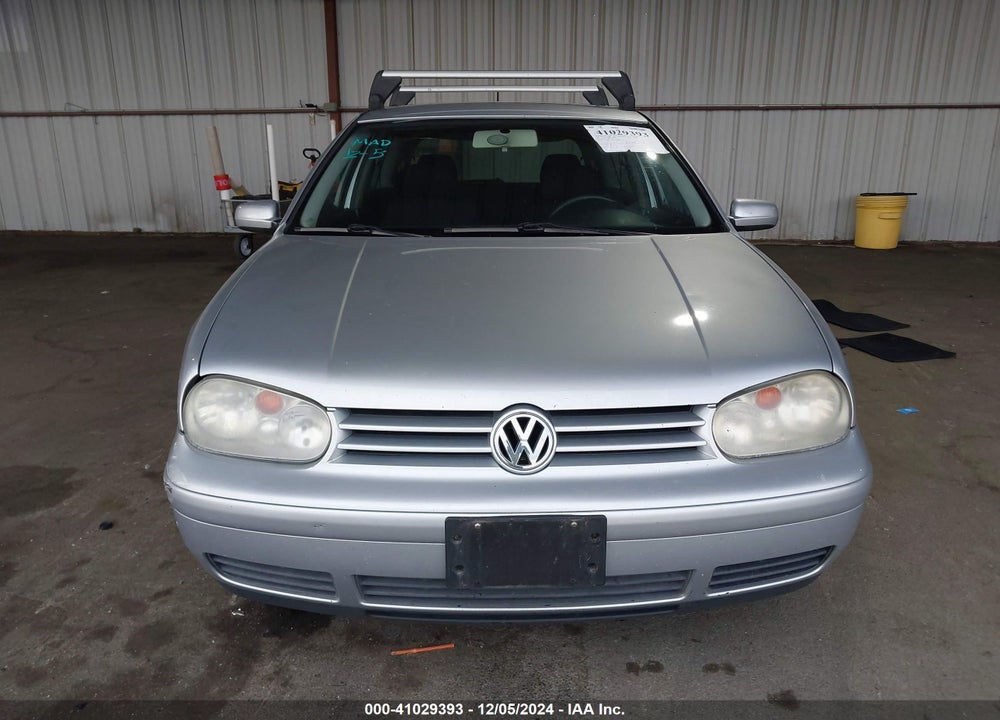 2005 VOLKSWAGEN GTI 1.8T VIN: 9BWDE61J154015626