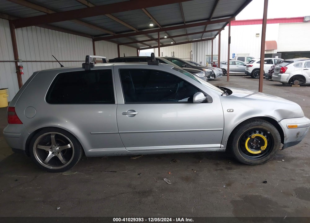 2005 VOLKSWAGEN GTI 1.8T VIN: 9BWDE61J154015626