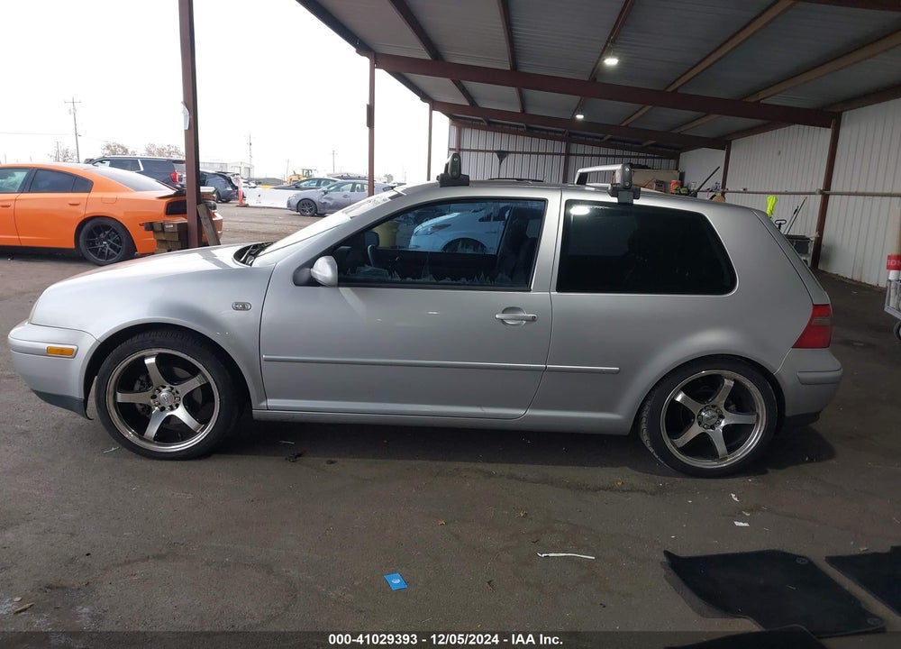2005 VOLKSWAGEN GTI 1.8T VIN: 9BWDE61J154015626