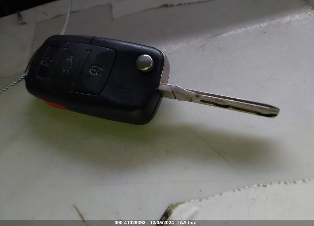 2005 VOLKSWAGEN GTI 1.8T VIN: 9BWDE61J154015626