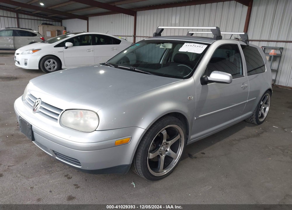 2005 VOLKSWAGEN GTI 1.8T VIN: 9BWDE61J154015626