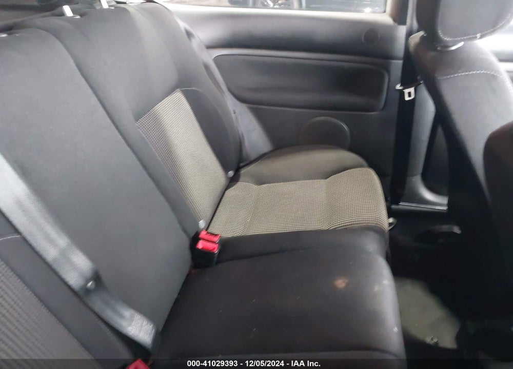 2005 VOLKSWAGEN GTI 1.8T VIN: 9BWDE61J154015626