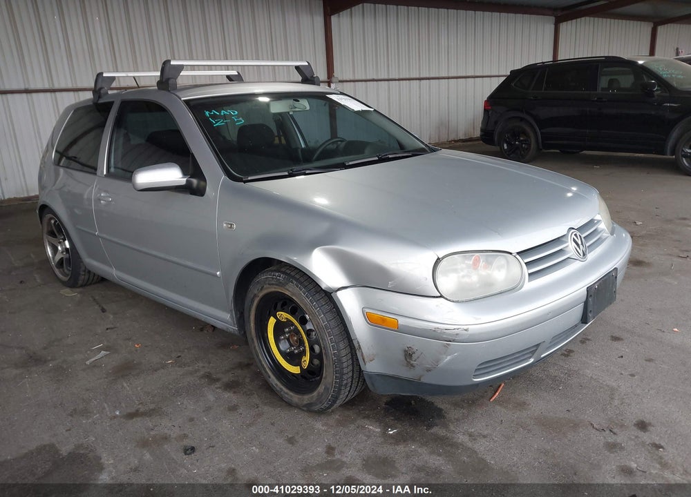 2005 VOLKSWAGEN GTI 1.8T VIN: 9BWDE61J154015626