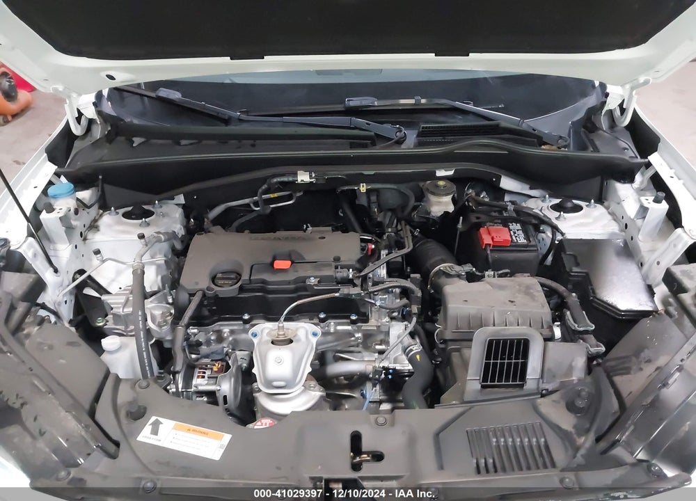 2023 HONDA HR-V AWD LX VIN: 3CZRZ2H30PM746313