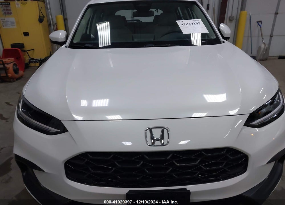 2023 HONDA HR-V AWD LX VIN: 3CZRZ2H30PM746313