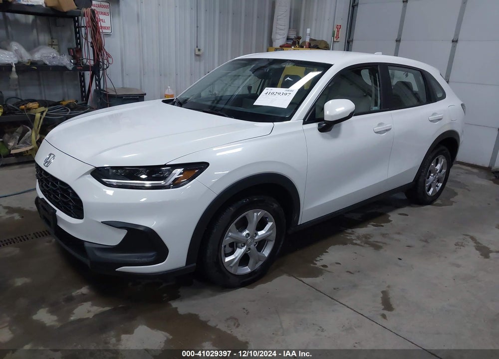 2023 HONDA HR-V AWD LX VIN: 3CZRZ2H30PM746313