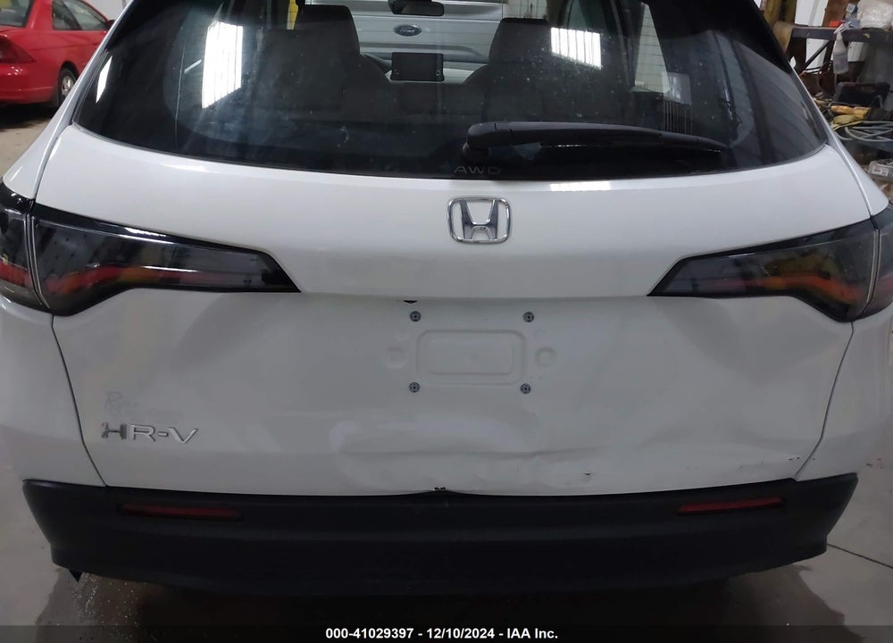 2023 HONDA HR-V AWD LX VIN: 3CZRZ2H30PM746313