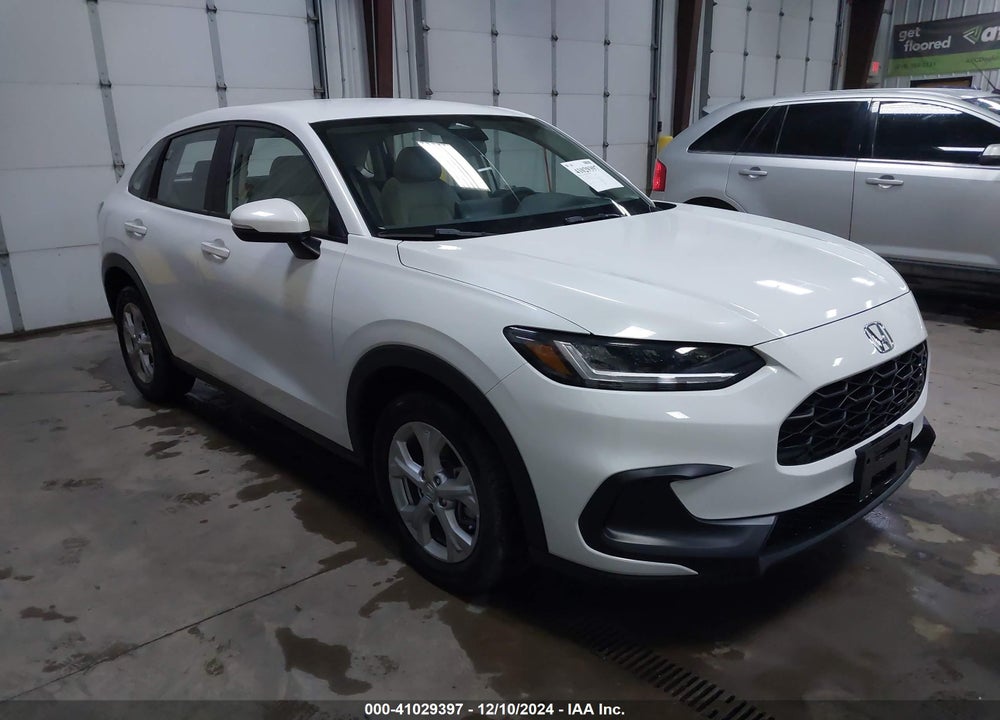 2023 HONDA HR-V AWD LX VIN: 3CZRZ2H30PM746313