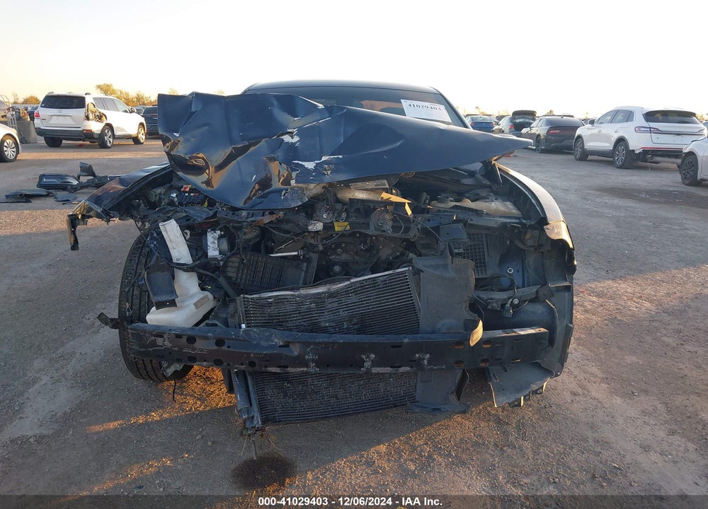 2019 DODGE CHARGER VIN: 2C3CDXBG7KH688537