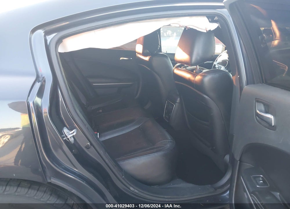 2019 DODGE CHARGER VIN: 2C3CDXBG7KH688537