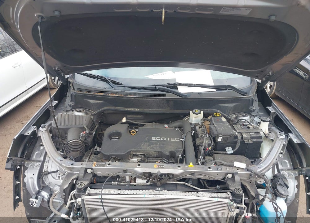2018 GMC TERRAIN VIN: 3GKALMEV2JL241834