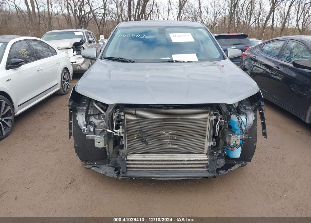 2018 GMC TERRAIN VIN: 3GKALMEV2JL241834