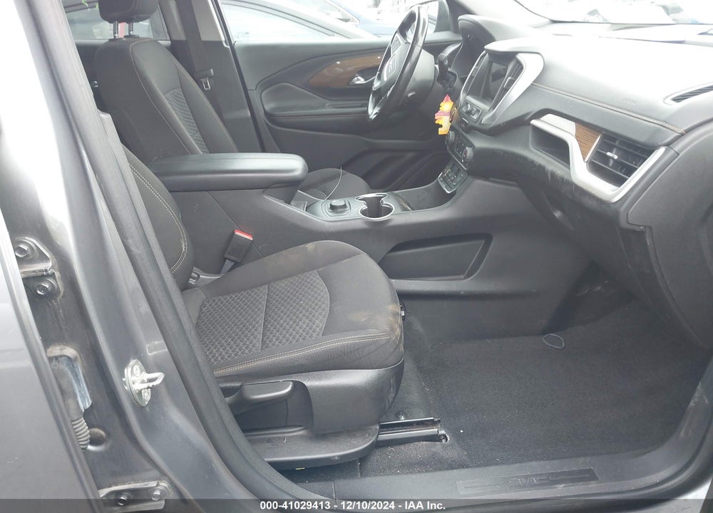 2018 GMC TERRAIN VIN: 3GKALMEV2JL241834