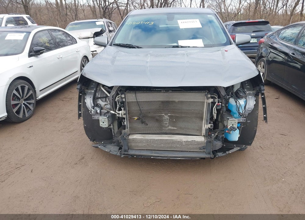 2018 GMC TERRAIN VIN: 3GKALMEV2JL241834
