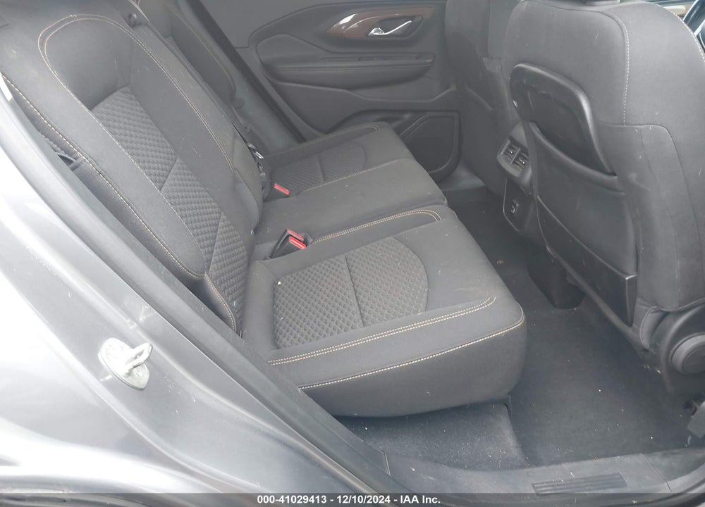2018 GMC TERRAIN VIN: 3GKALMEV2JL241834