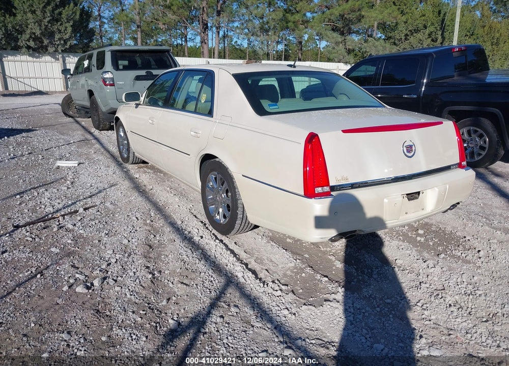 2008 CADILLAC DTS 1SB VIN: 1G6KD57Y98U183413