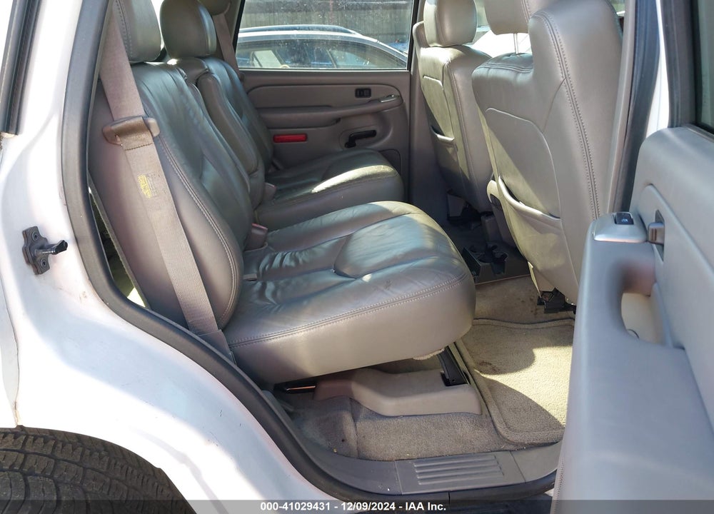 2004 GMC YUKON SLT VIN: 1GKEC13Z44R121293