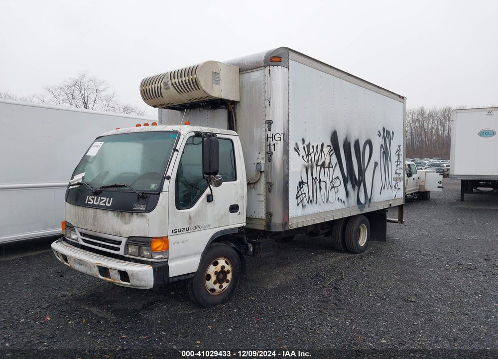 2005 ISUZU W4S042 NPR HD DSL REG VIN: JALC4B16057008077