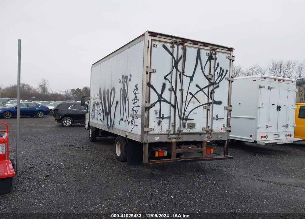 2005 ISUZU W4S042 NPR HD DSL REG VIN: JALC4B16057008077