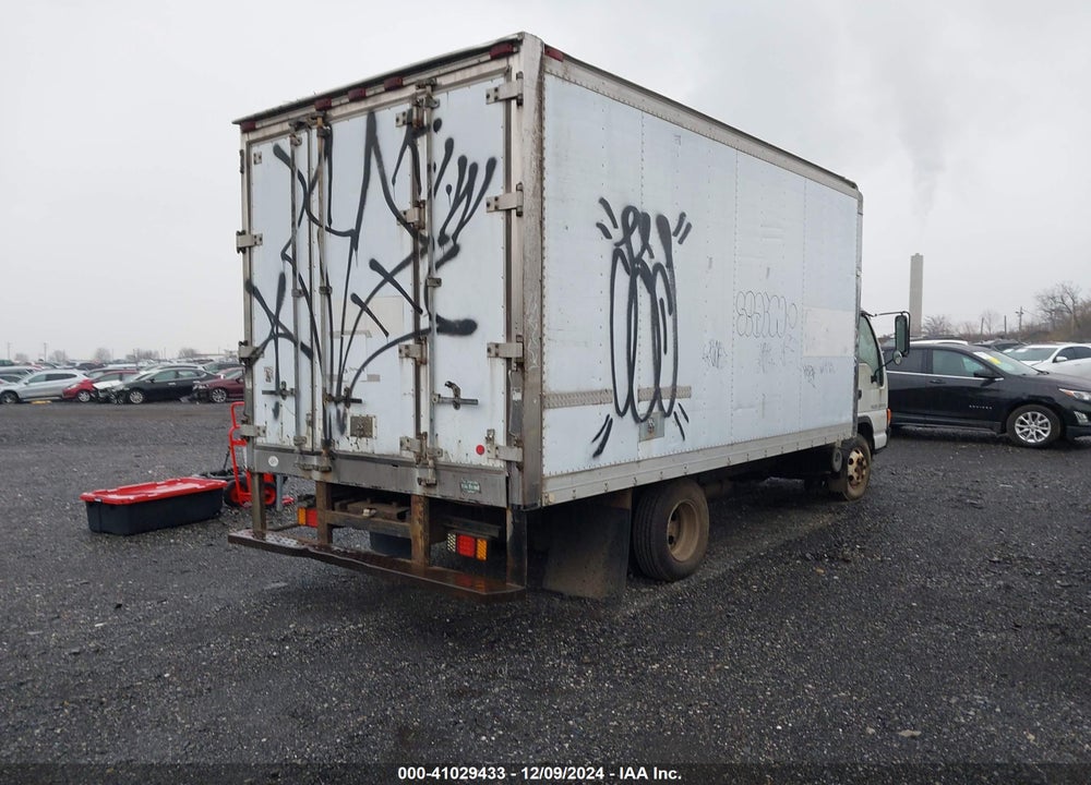 2005 ISUZU W4S042 NPR HD DSL REG VIN: JALC4B16057008077