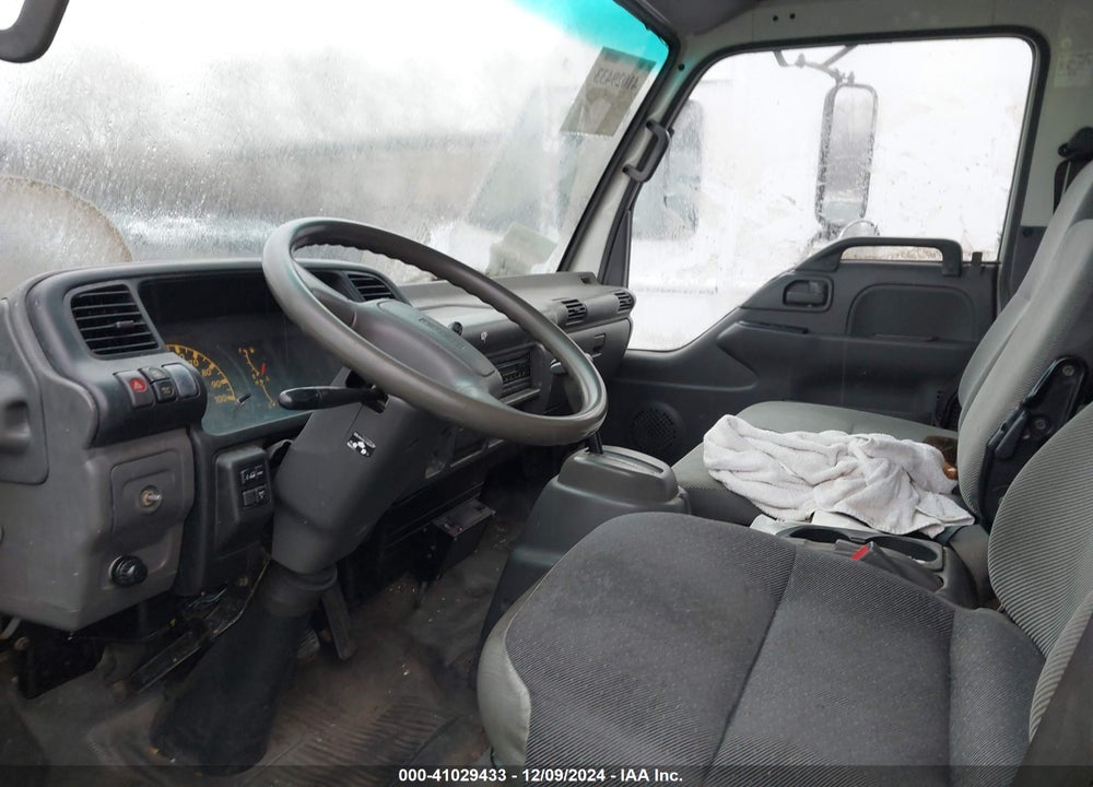 2005 ISUZU W4S042 NPR HD DSL REG VIN: JALC4B16057008077