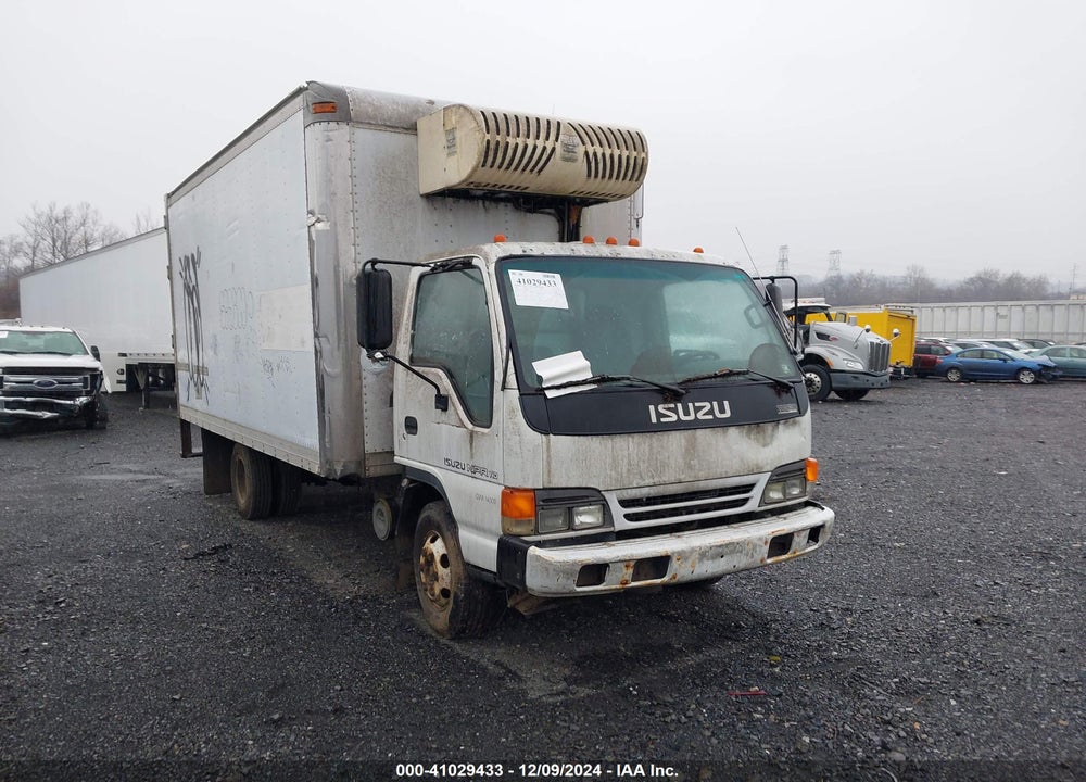 2005 ISUZU W4S042 NPR HD DSL REG VIN: JALC4B16057008077