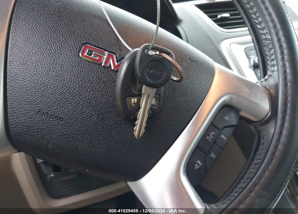2017 GMC ACADIA LIMITED VIN: 1GKKRSKD7HJ217727