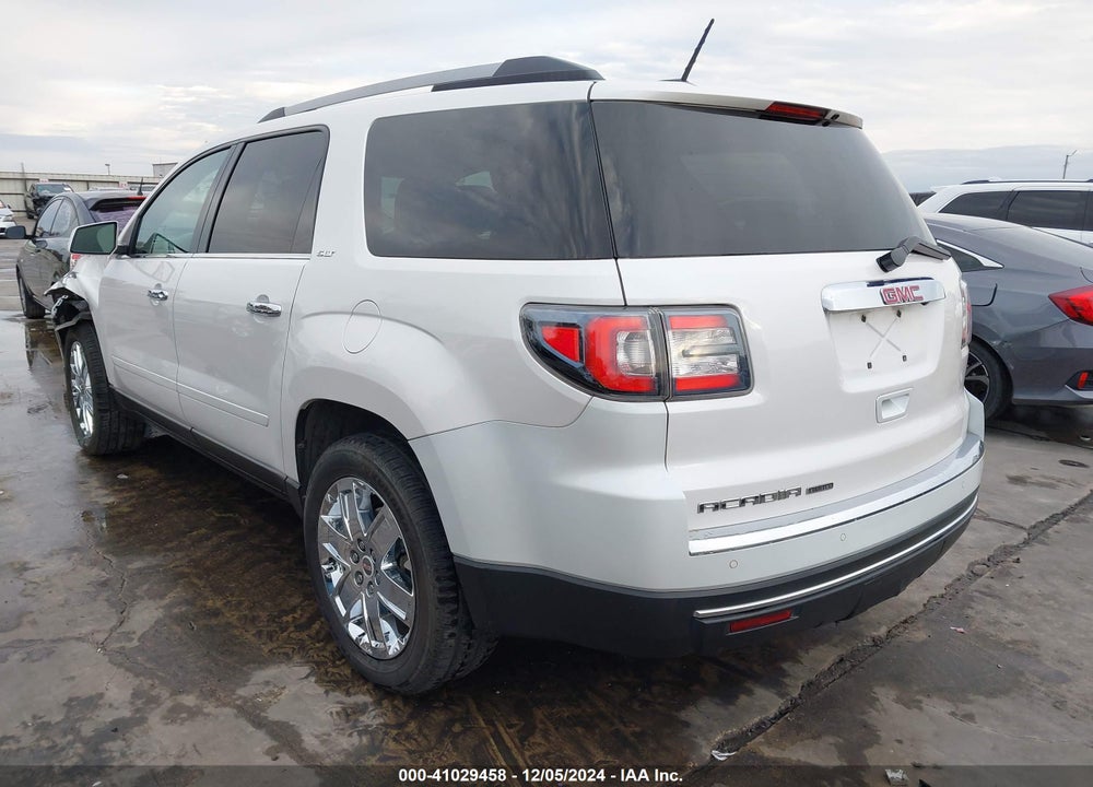 2017 GMC ACADIA LIMITED VIN: 1GKKRSKD7HJ217727