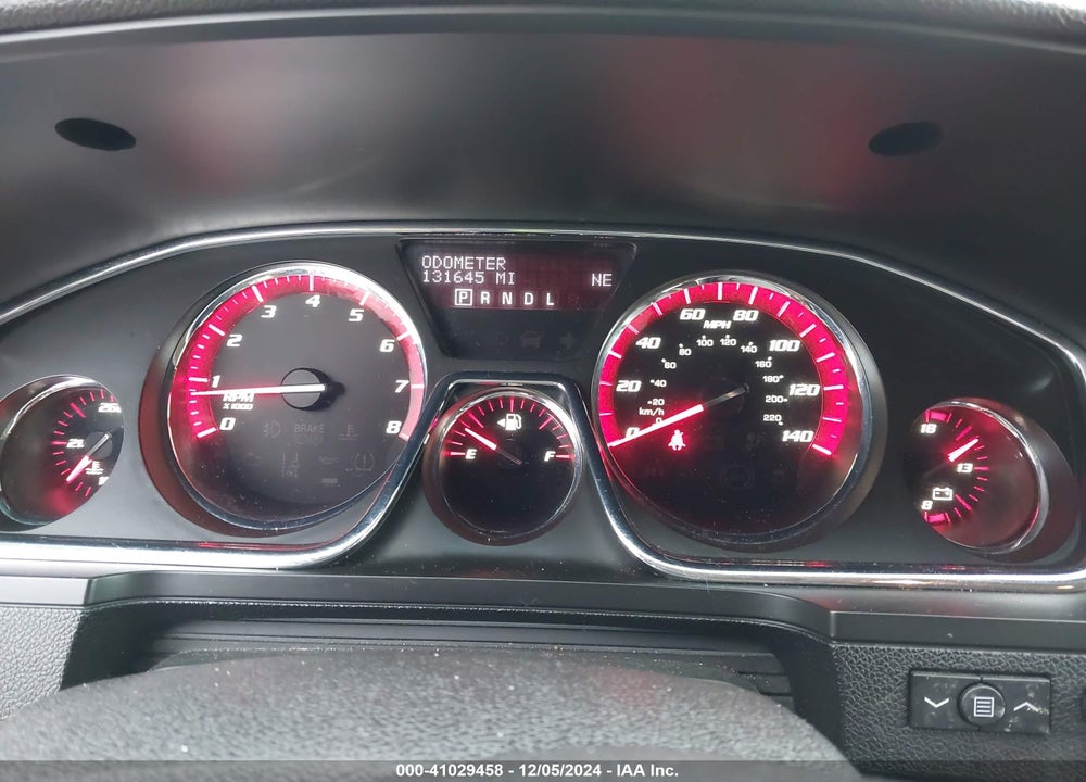 2017 GMC ACADIA LIMITED VIN: 1GKKRSKD7HJ217727