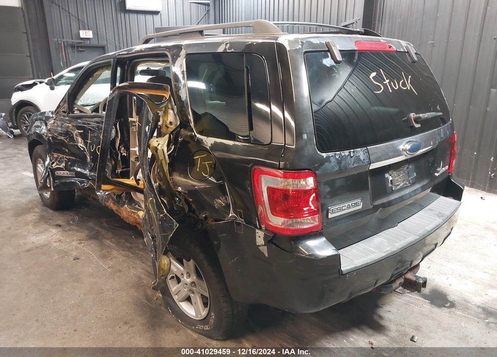 2008 FORD ESCAPE HYBRID VIN: 1FMCU49H58KC34423