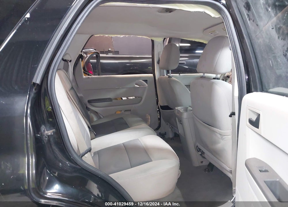 2008 FORD ESCAPE HYBRID VIN: 1FMCU49H58KC34423