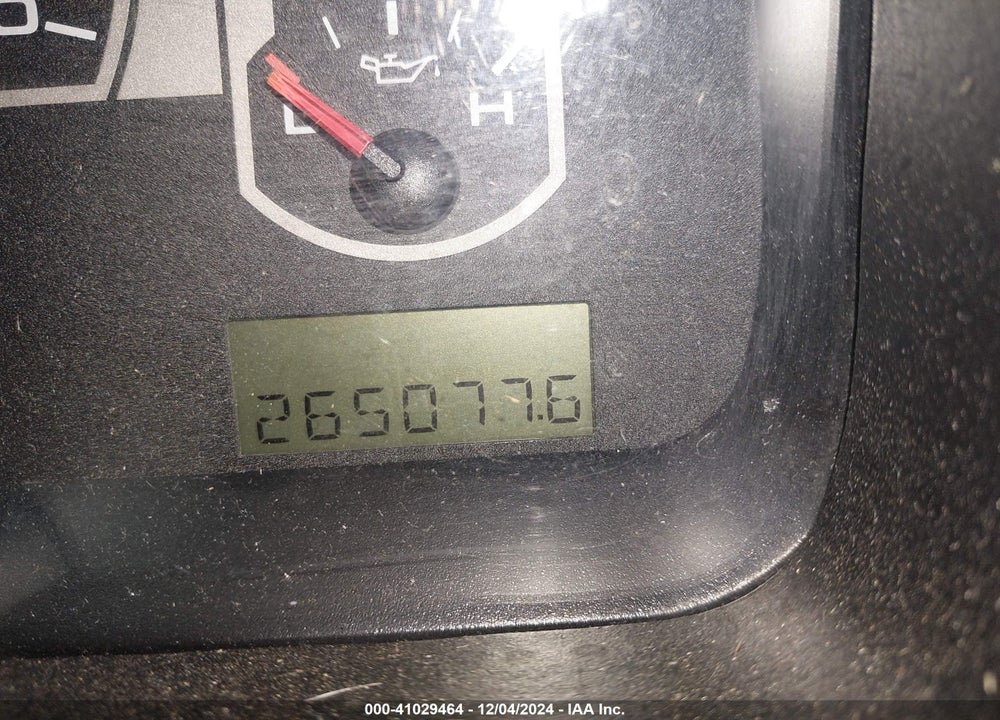 2007 FORD F-150 XLT VIN: 1FTRW12W57KC91672