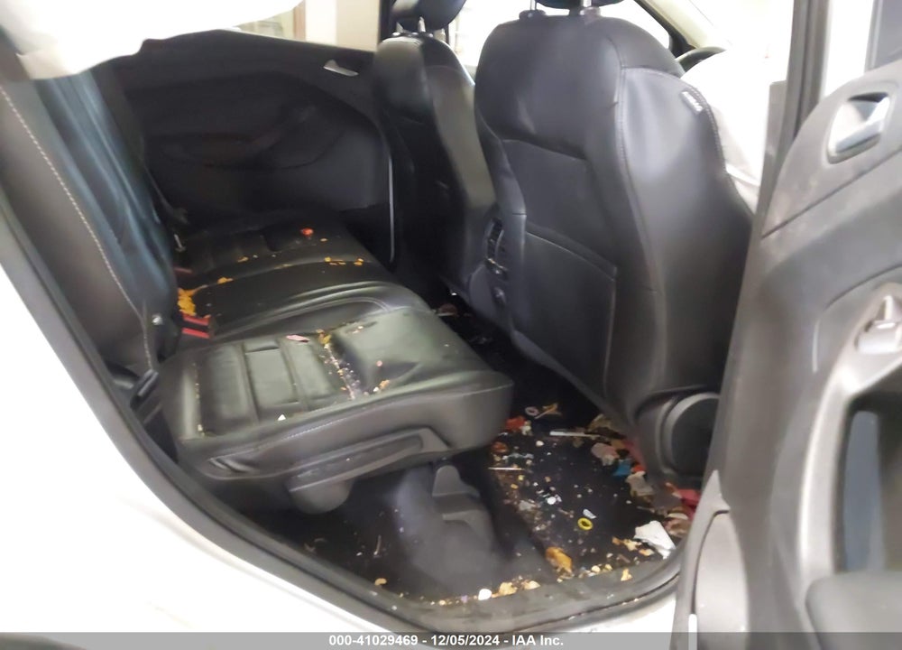 2018 FORD ESCAPE SEL VIN: 1FMCU9HD8JUB21538