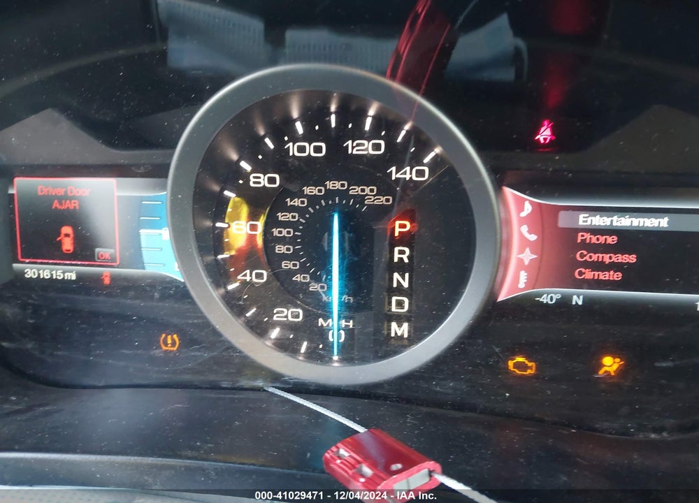 2011 FORD EXPLORER XLT VIN: 1FMHK7D89BGA18900