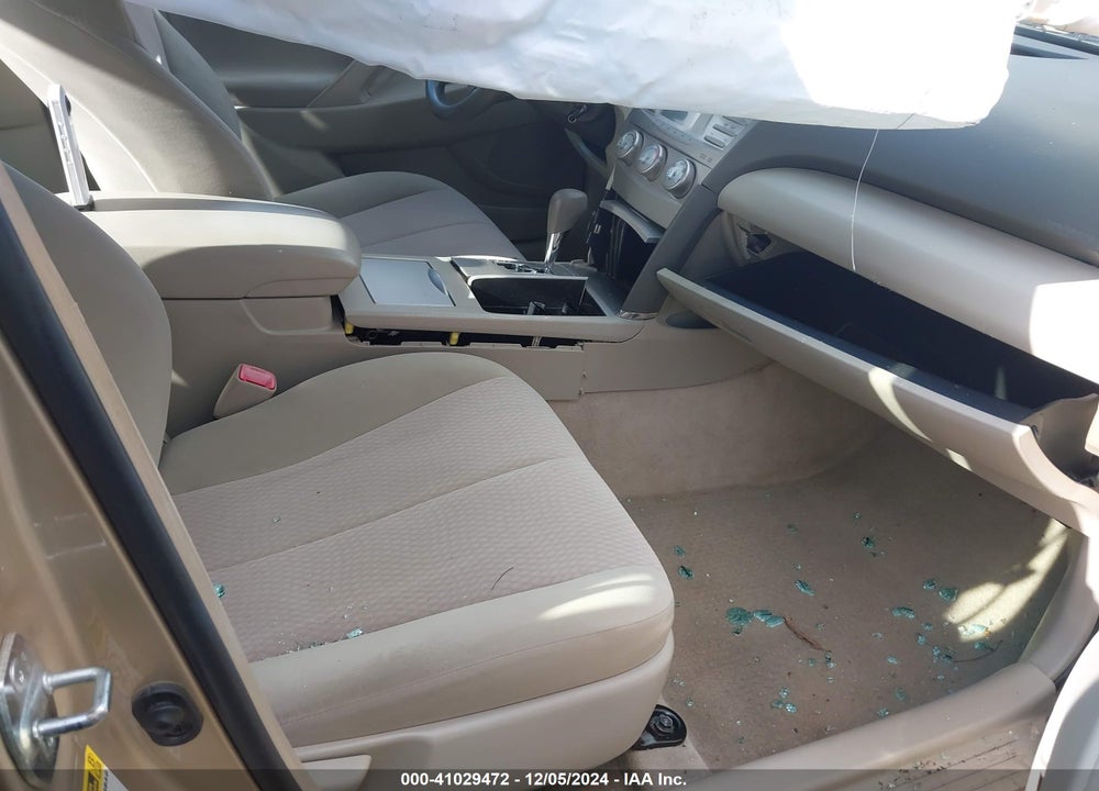 2010 TOYOTA CAMRY LE VIN: 4T1BF3EKXAU101703