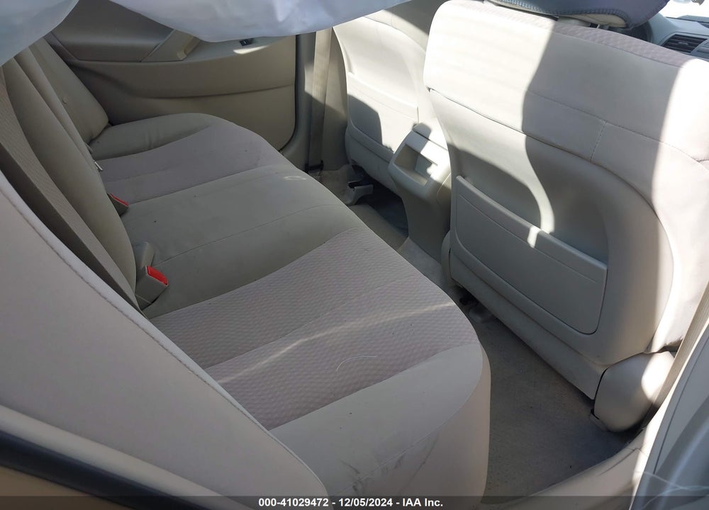 2010 TOYOTA CAMRY LE VIN: 4T1BF3EKXAU101703