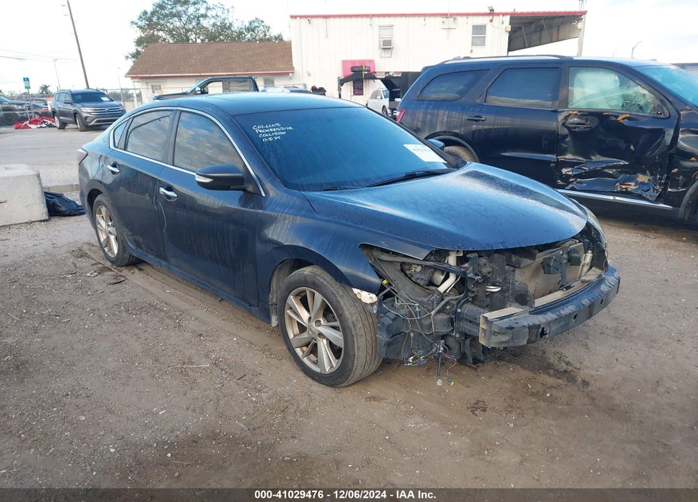 2014 NISSAN ALTIMA 2.5 SV VIN: 1N4AL3AP2EC181283