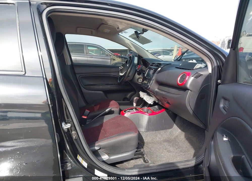 2020 MITSUBISHI MIRAGE LE VIN: ML32A5HJ5LH001055