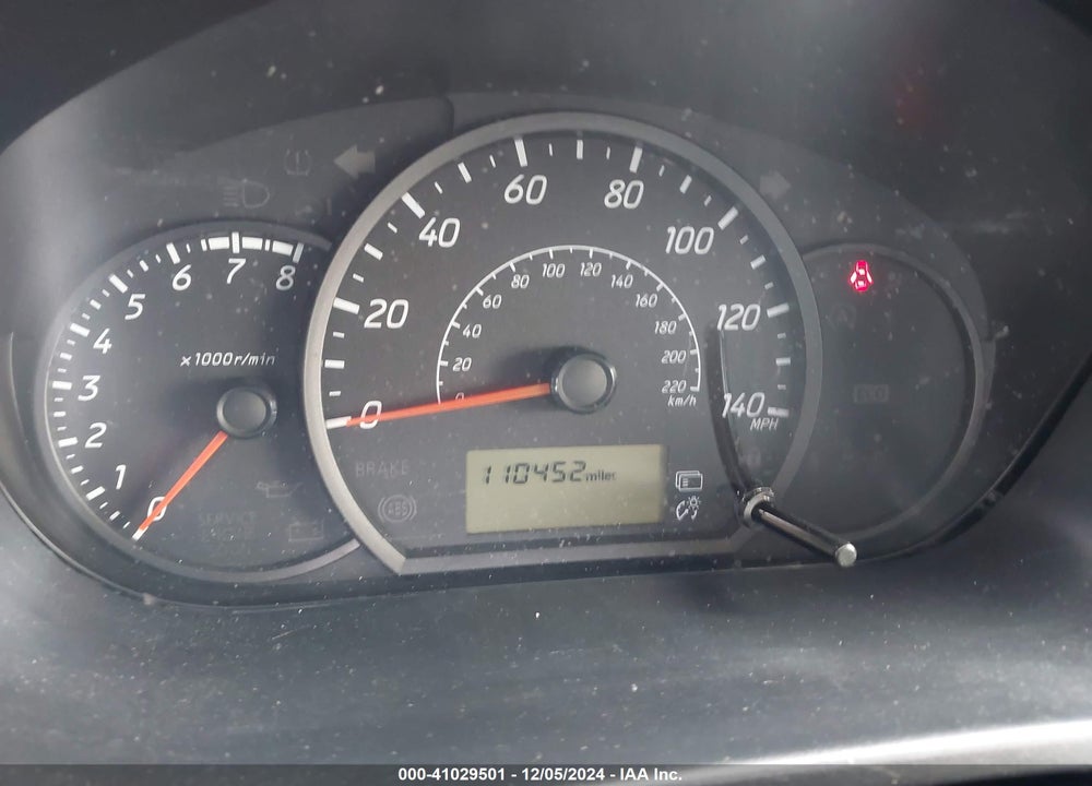 2020 MITSUBISHI MIRAGE LE VIN: ML32A5HJ5LH001055
