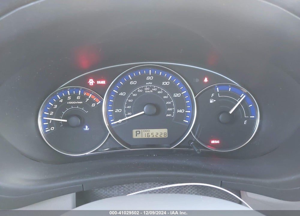 2011 SUBARU FORESTER 2.5X PREMIUM VIN: JF2SHADC0BH762438