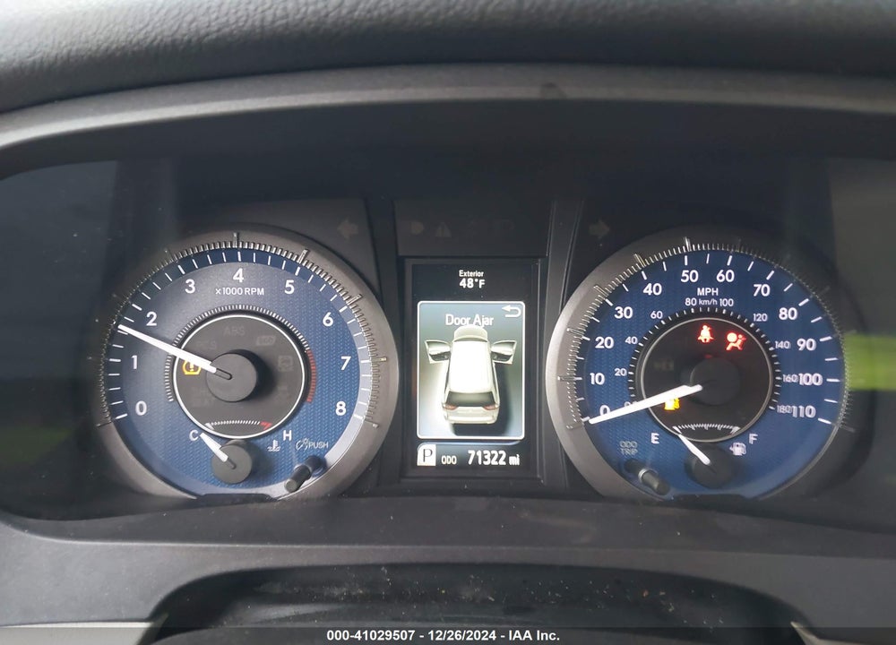 2016 TOYOTA SIENNA VIN: 5TDYK3DC1GS702015