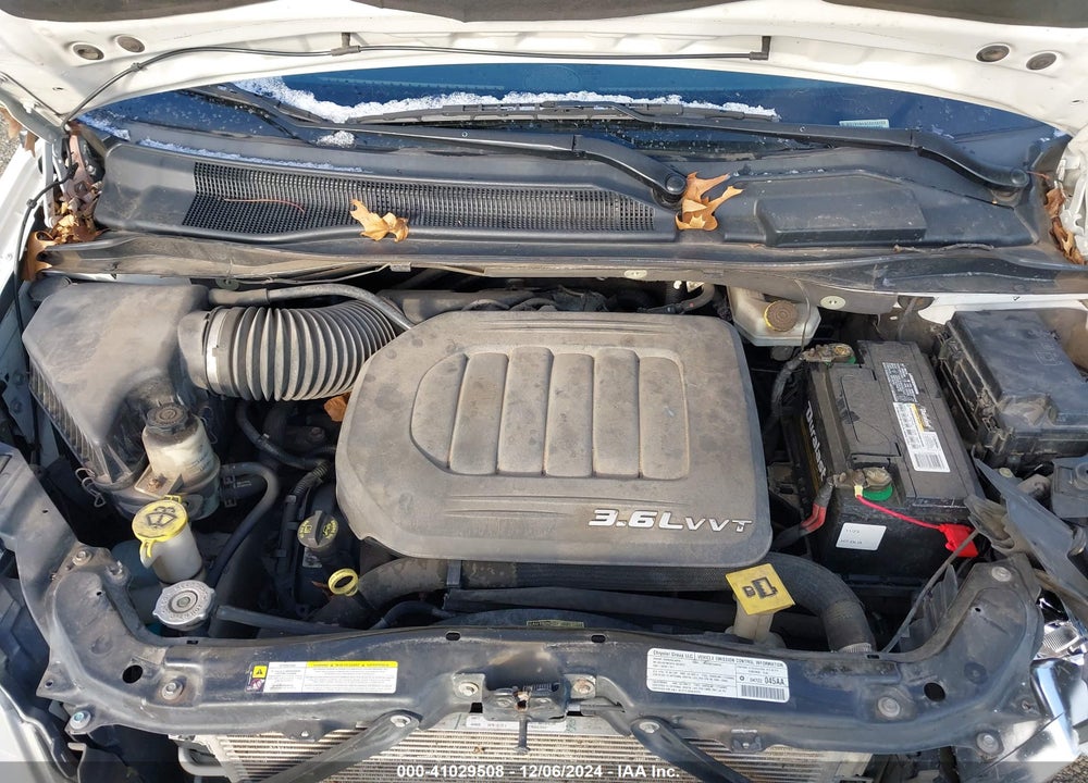 2013 CHRYSLER TOWN & COUNTRY TOURING VIN: 2C4RC1BG6DR558980