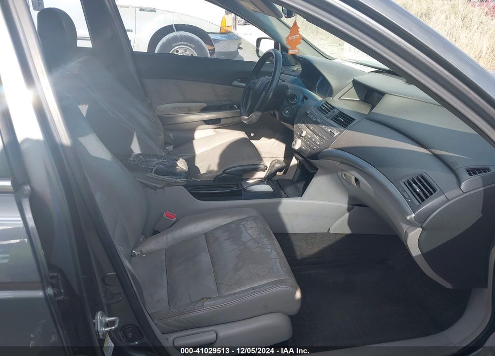 2008 HONDA ACCORD 2.4 EX-L VIN: 1HGCP26878A131550