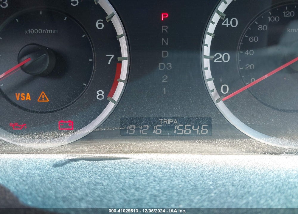 2008 HONDA ACCORD 2.4 EX-L VIN: 1HGCP26878A131550