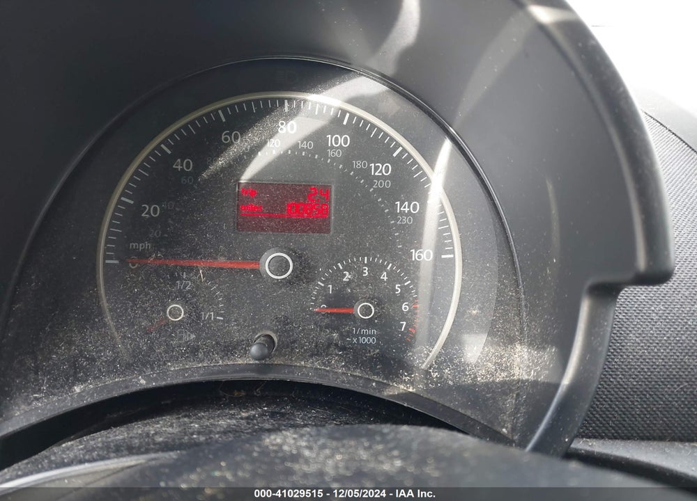 2010 VOLKSWAGEN NEW BEETLE 2.5L FINAL EDITION VIN: 3VWPW3AG0AM035983