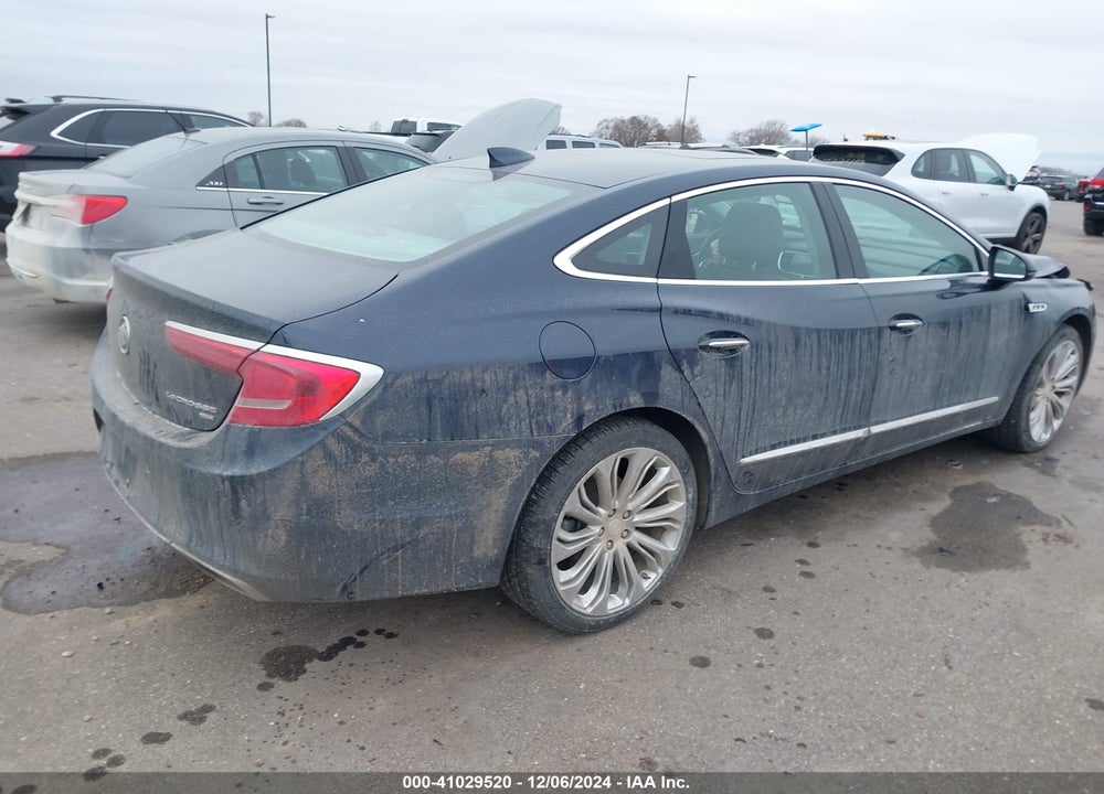 2017 BUICK LACROSSE PREMIUM VIN: 1G4ZS5SS5HU175924