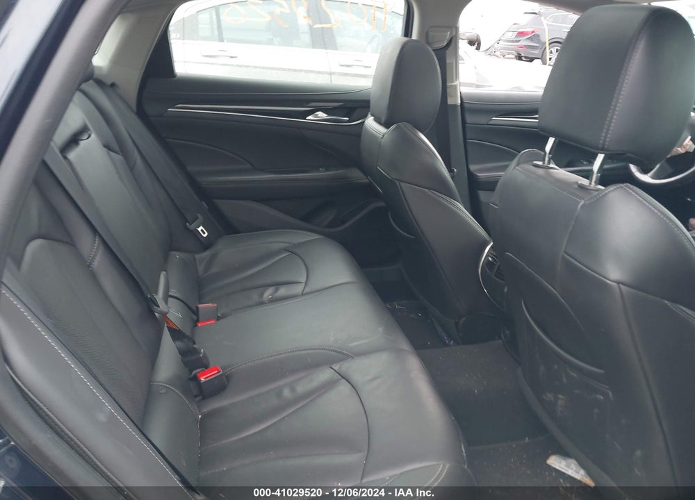 2017 BUICK LACROSSE PREMIUM VIN: 1G4ZS5SS5HU175924