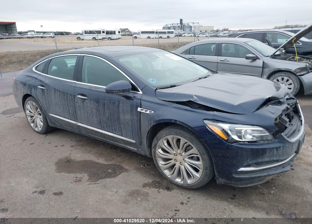 2017 BUICK LACROSSE PREMIUM VIN: 1G4ZS5SS5HU175924